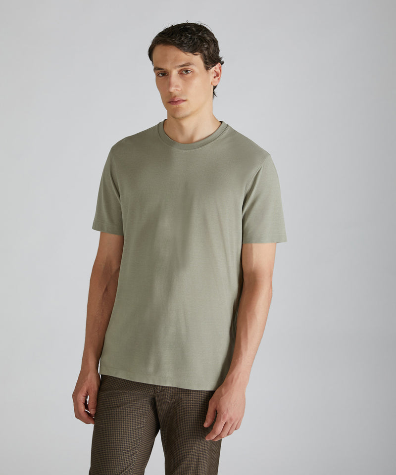 Slowear T-shirt slim fit in IceCotton 50% di sconto per tempo limitato