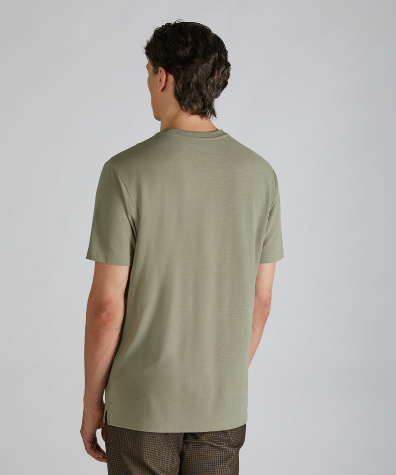 Slowear T-shirt slim fit in IceCotton 50% di sconto per tempo limitato