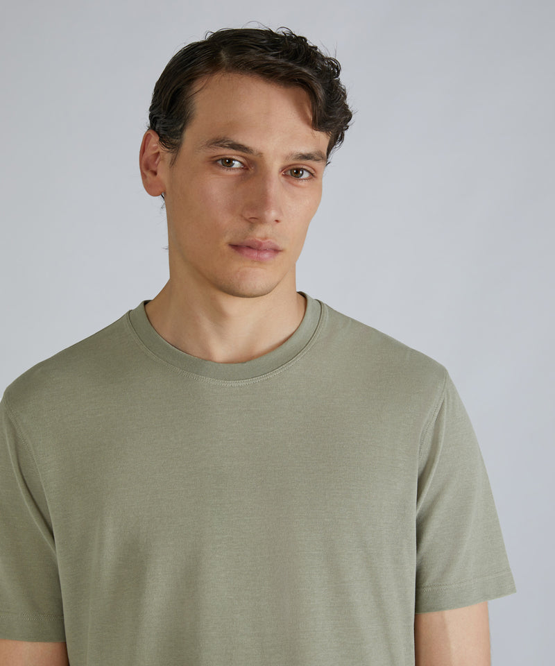 Slowear T-shirt slim fit in IceCotton 50% di sconto per tempo limitato