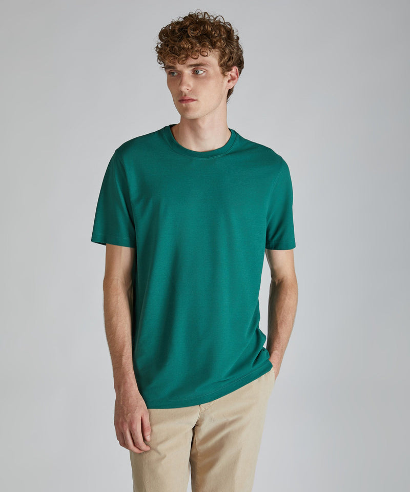Slowear T-shirt slim fit in IceCotton Sconti questo mese