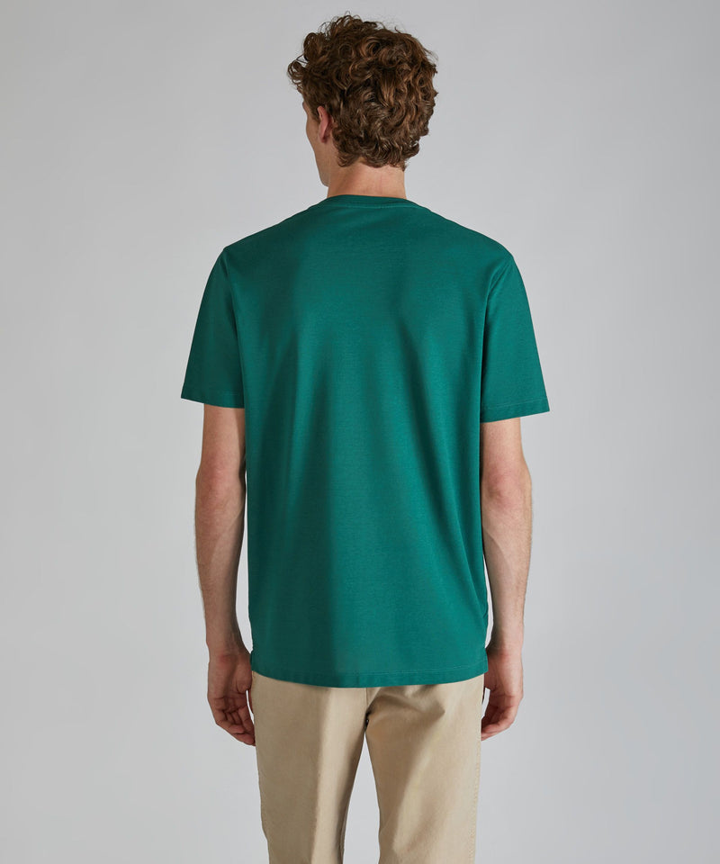 Slowear T-shirt slim fit in IceCotton Sconti questo mese