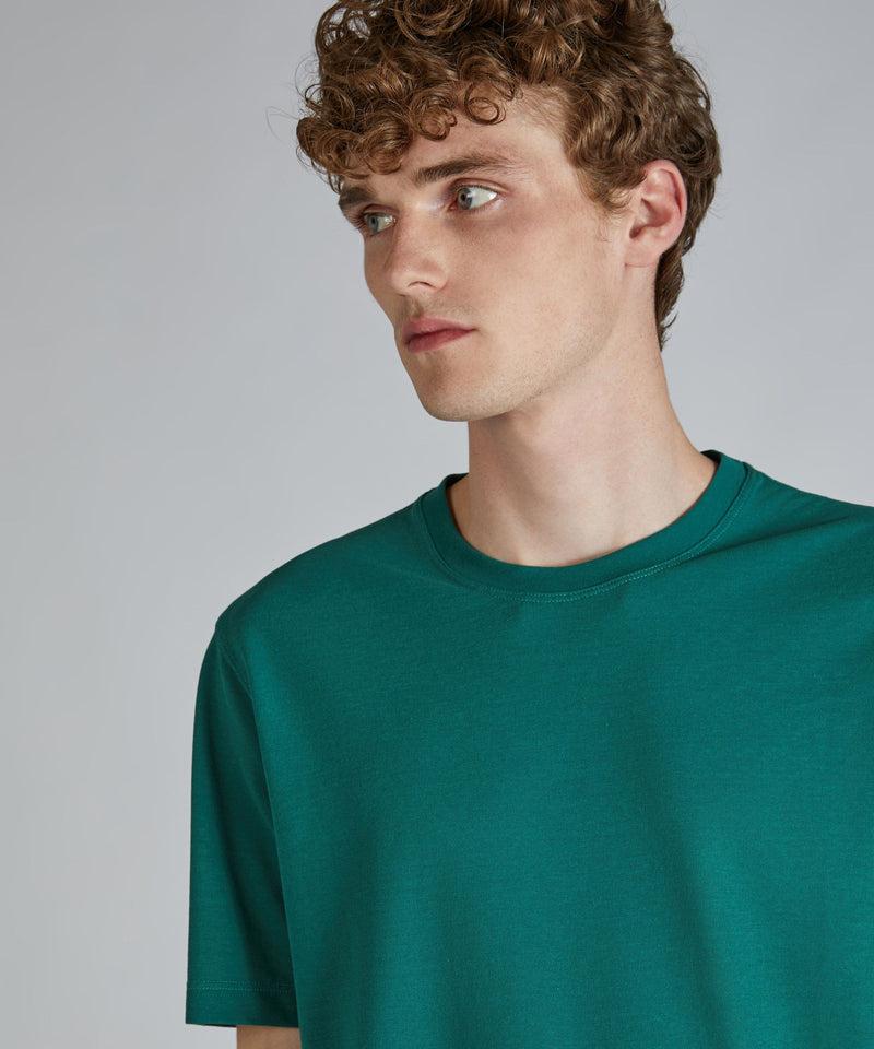 Slowear T-shirt slim fit in IceCotton Sconti questo mese