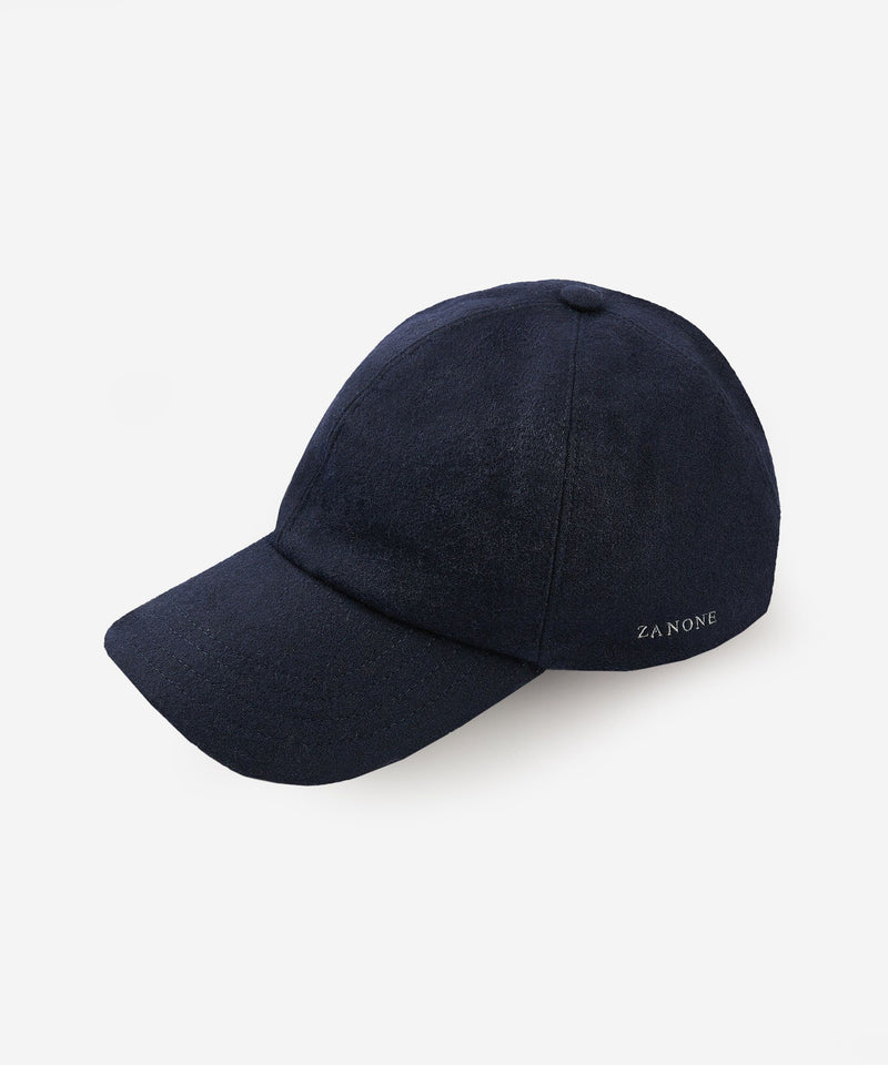 Slowear Cappello baseball in misto lana Nuovo