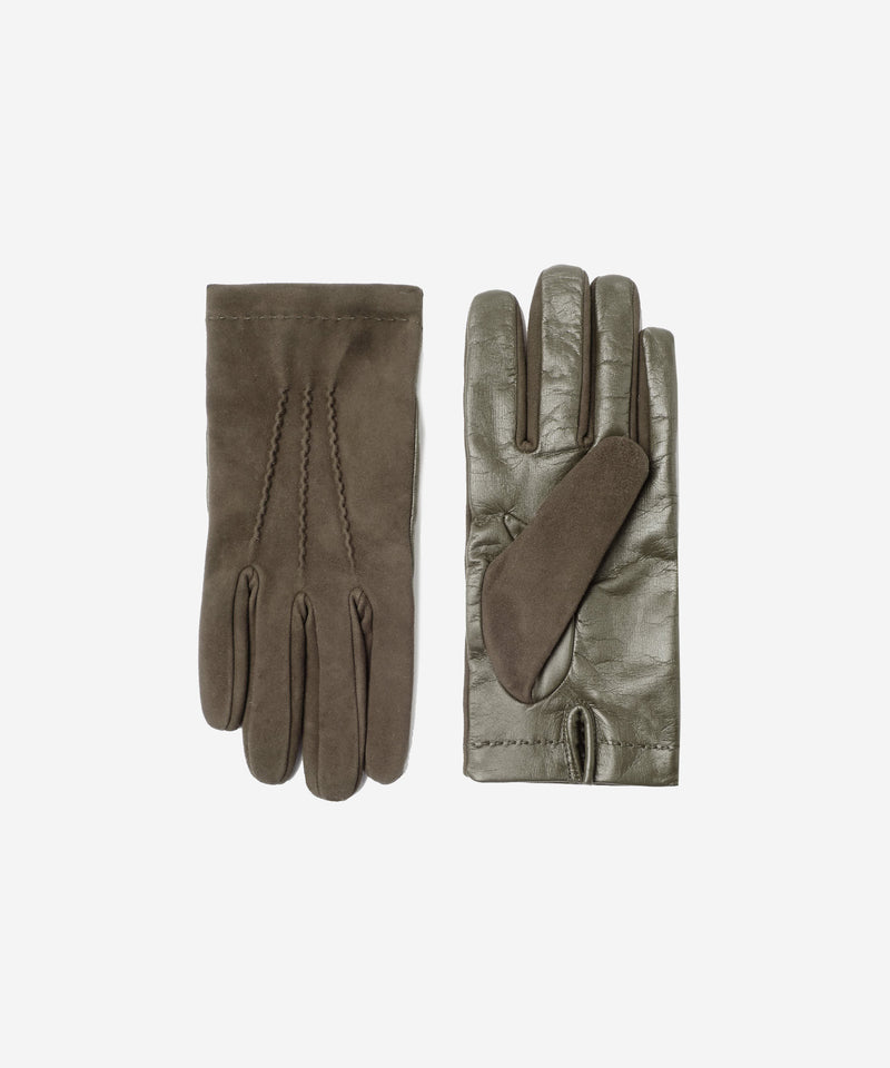 Slowear Guanti in pelle di toro Vendita