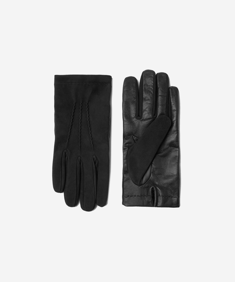 Slowear Guanti in pelle di toro Spedizione Gratuita