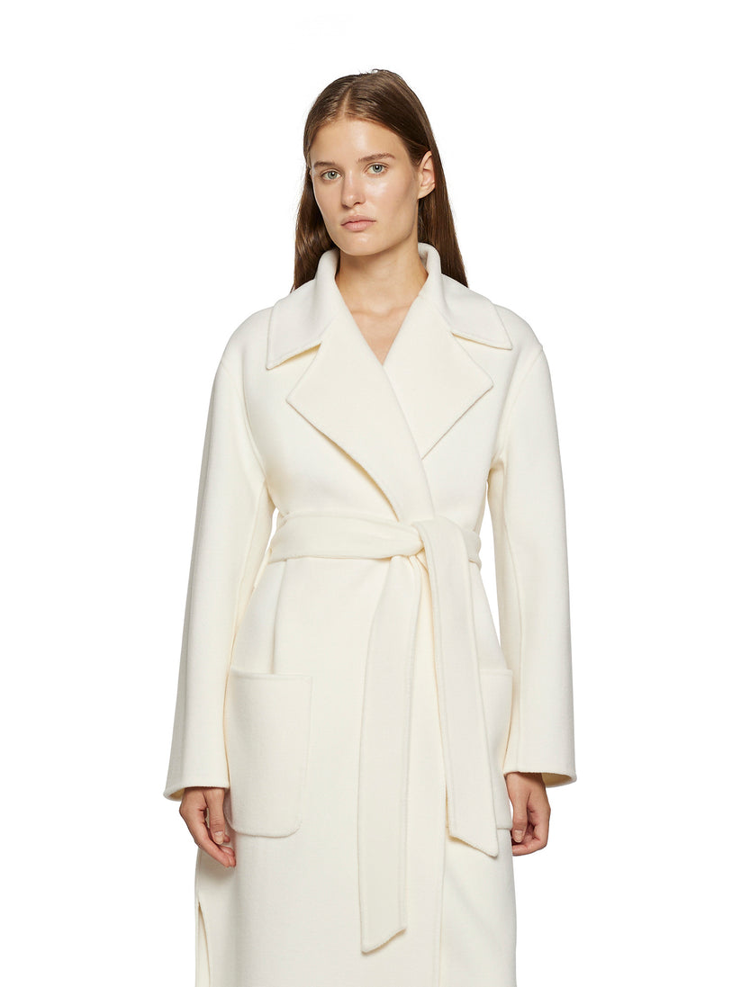 Space Simona Corsellini Cappotto vestaglia Vendita Economica