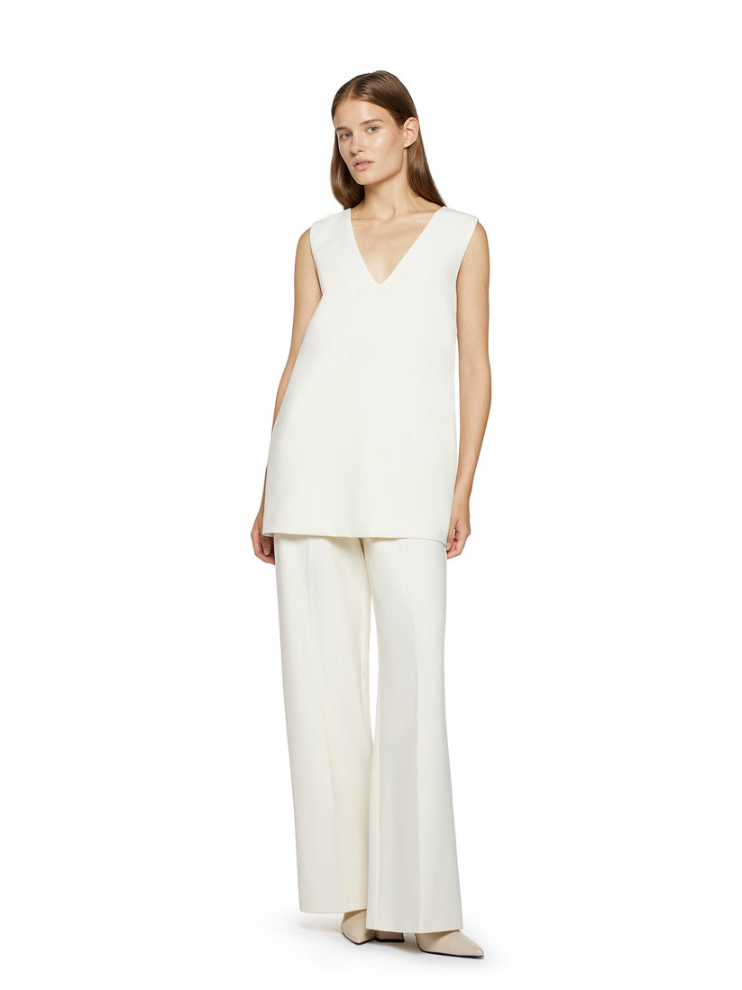 Space Simona Corsellini Pantalone gamba dritta Moda