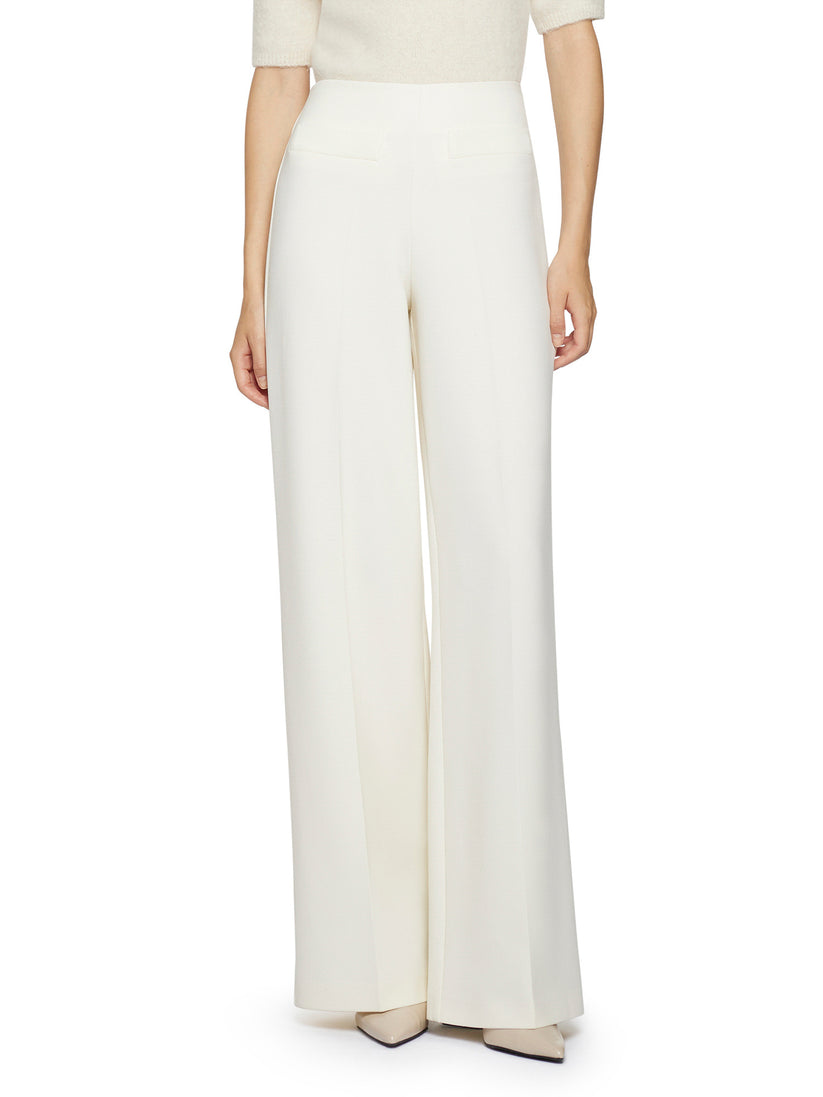Space Simona Corsellini Pantalone gamba dritta Moda