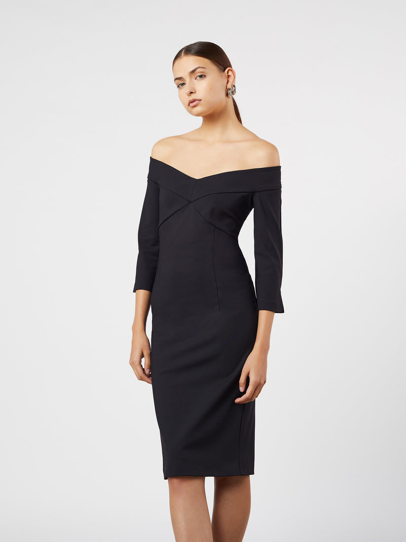 Space Simona Corsellini Abito longuette Shopping Online