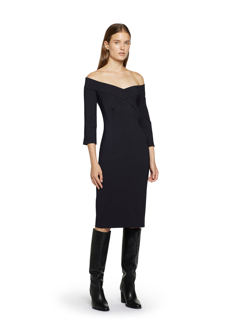 Space Simona Corsellini Abito longuette Shopping Online