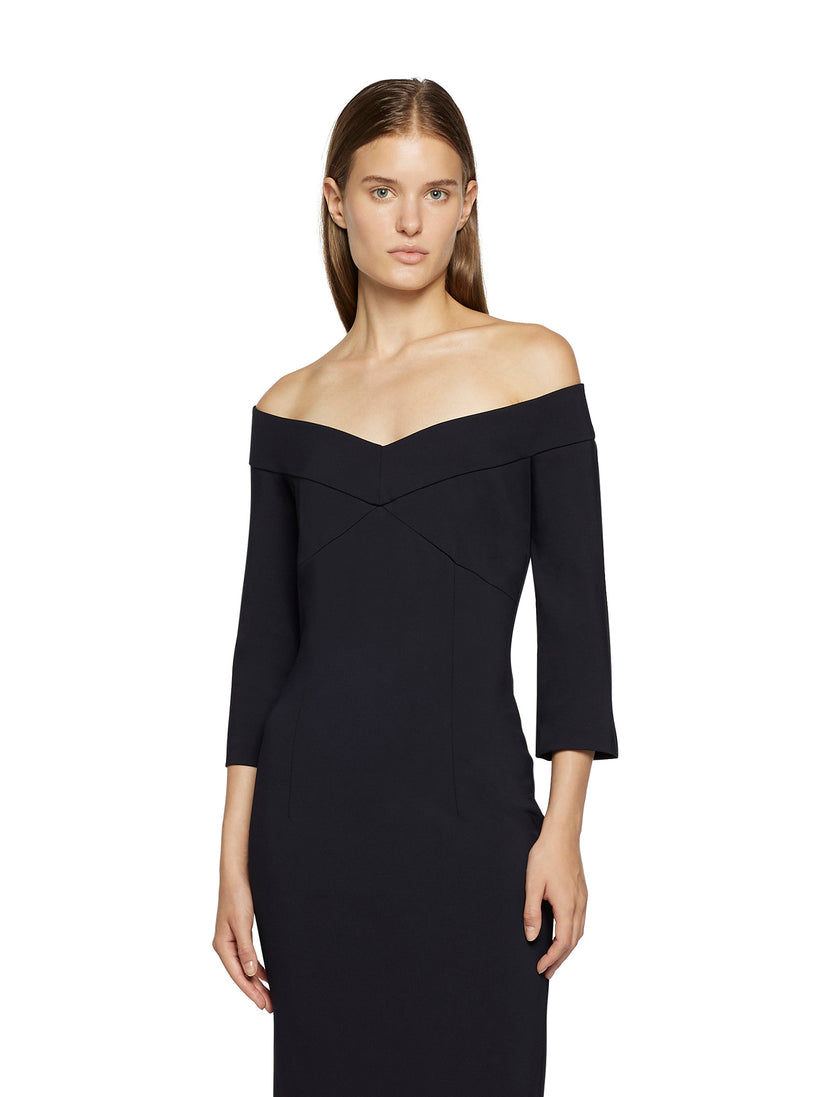 Space Simona Corsellini Abito longuette Shopping Online