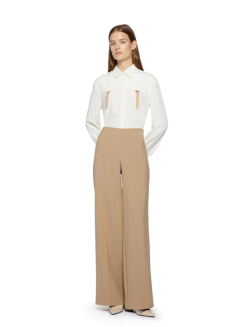 Space Simona Corsellini Pantalone gamba dritta Negozio