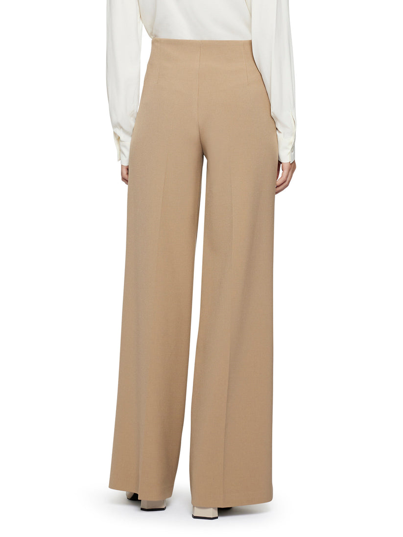 Space Simona Corsellini Pantalone gamba dritta Negozio