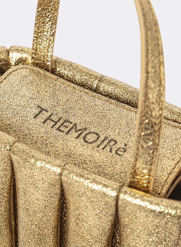 Themoirè ARIA LAMINATED GOLD In Linea