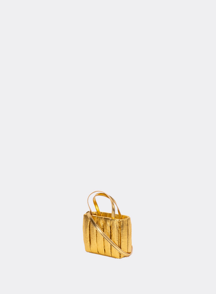 Themoirè ARIA PINEAPPLE GOLD Pezzi Unici