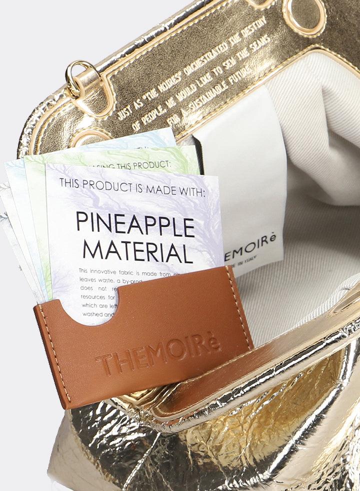 Themoirè TIA PINEAPPLE GOLD Prezzo Ridotto
