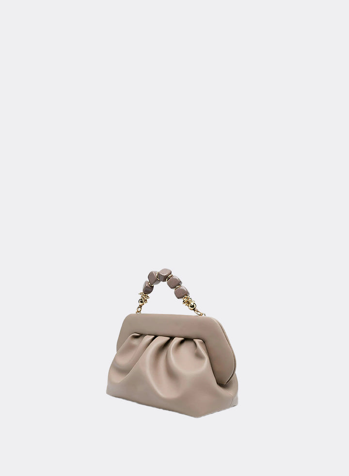 Themoirè BIOS STONES LIGHT TAUPE Economico