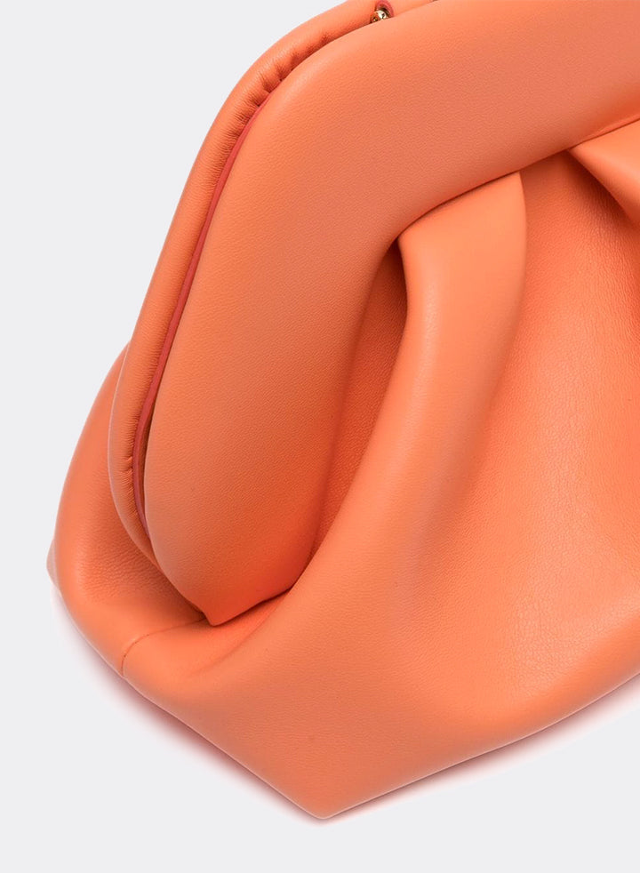 Themoirè TIA VEGAN FABRIC APRICOT In Saldo