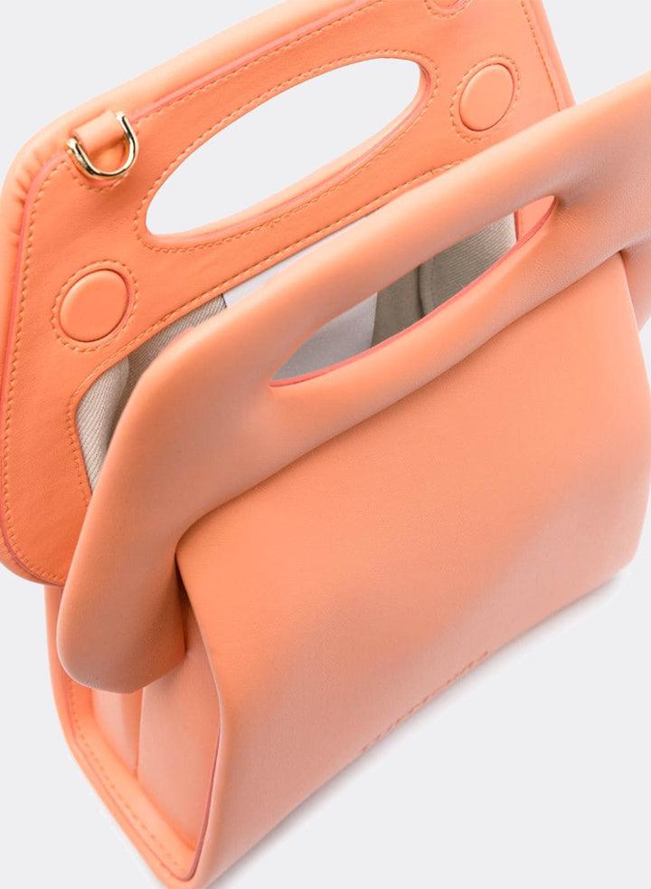 Themoirè CLORI VEGAN FABRIC APRICOT Comprare a buon mercato