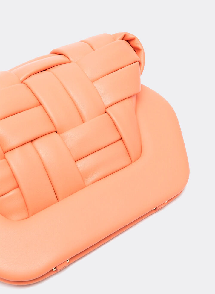 Themoirè TIA WEAVED APRICOT 2025