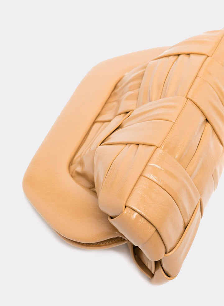 Themoirè TIA TWIST WEAVED CLAY Qualità