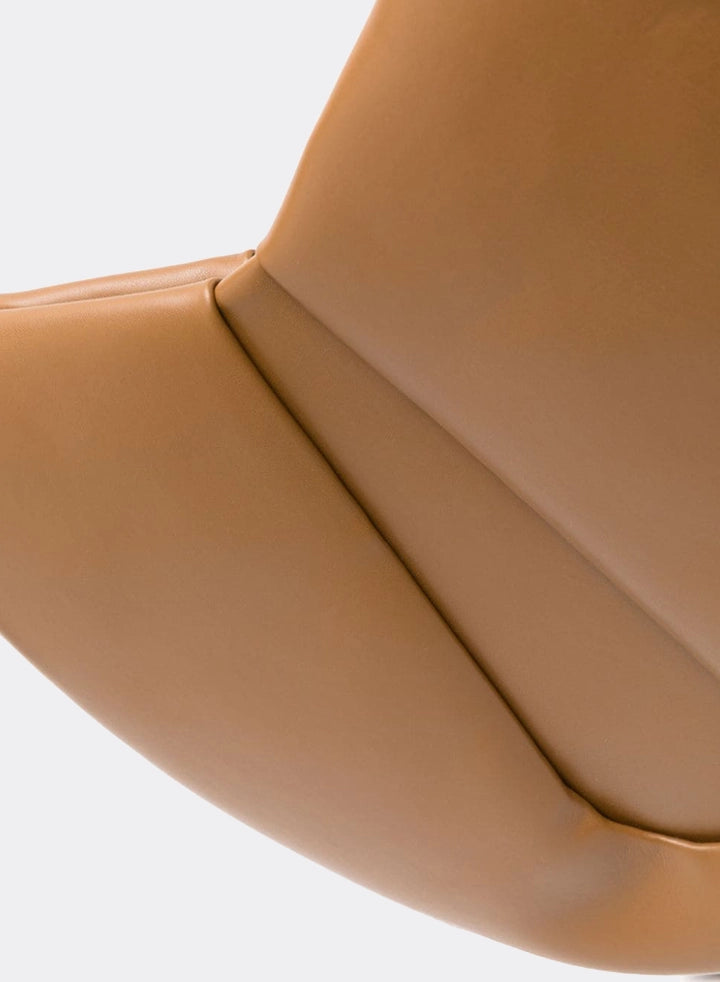 Themoirè TIKE VEGAN FABRIC CARAMEL Negozi Online