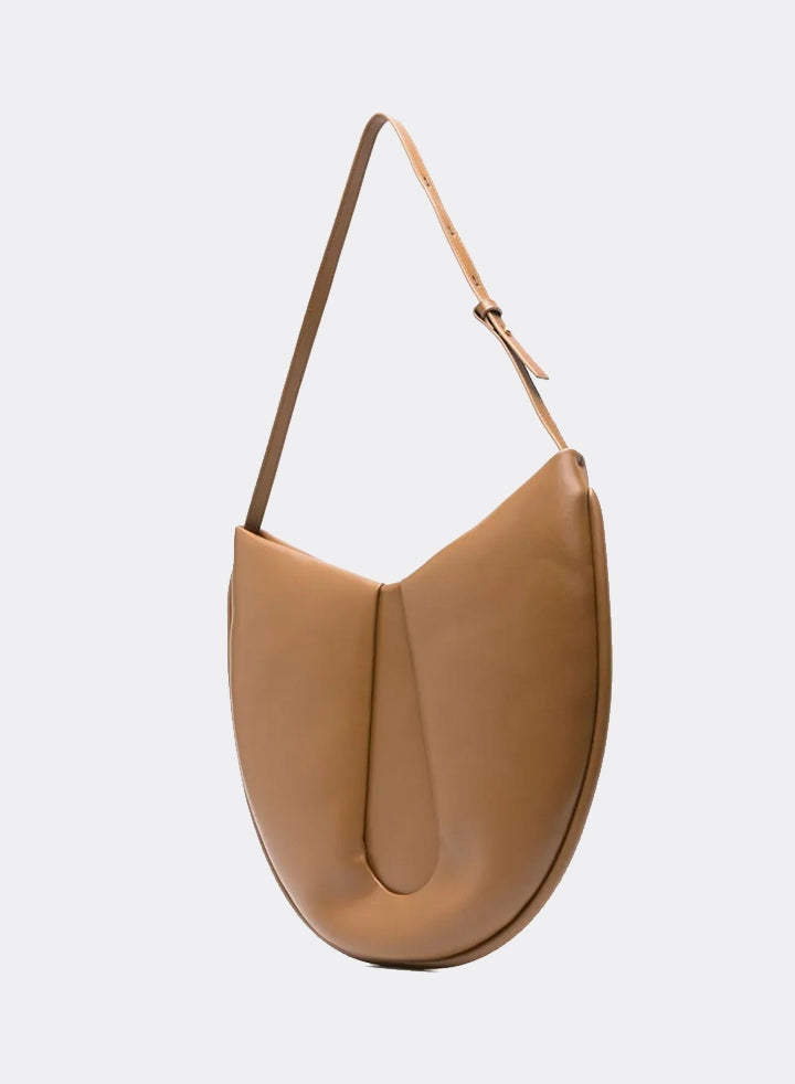 Themoirè TIKE VEGAN FABRIC CARAMEL Negozi Online