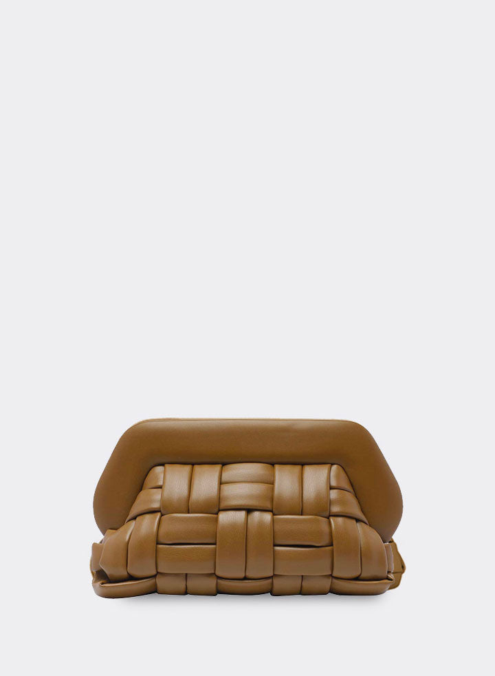 Themoirè BIOS WEAVED CARAMEL & Acquista Ora