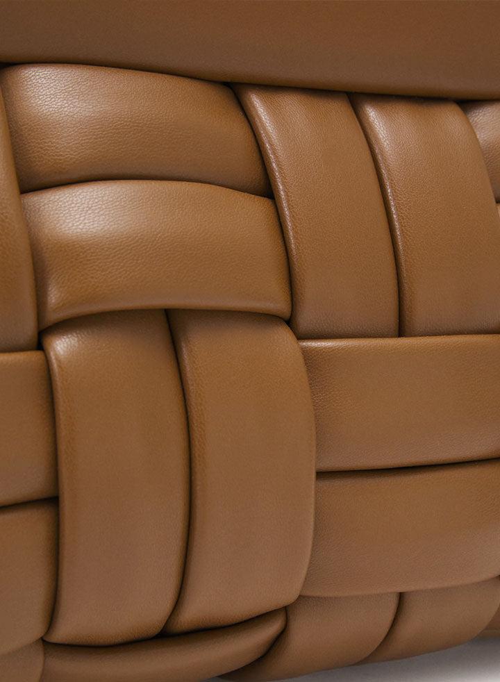 Themoirè BIOS WEAVED CARAMEL & Acquista Ora