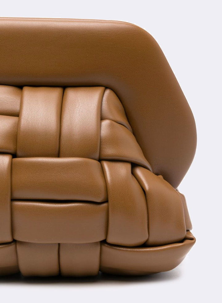 Themoirè BIOS WEAVED CARAMEL & Acquista Ora