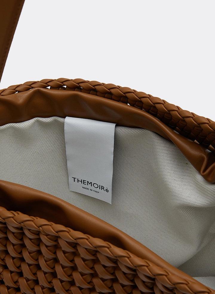 Themoirè PHOEBE KNOTS CARAMEL Promozione Limitata