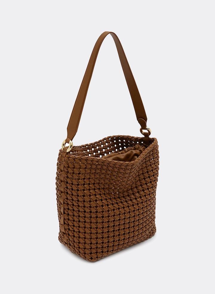 Themoirè PHOEBE KNOTS CARAMEL Promozione Limitata