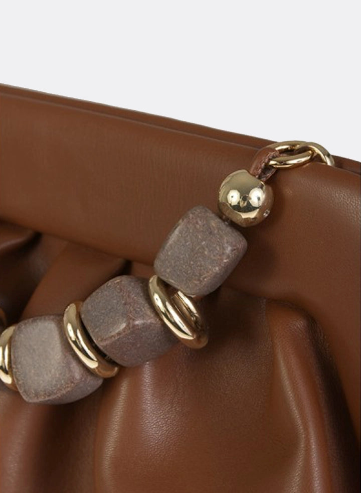 Themoirè BIOS WOOD STONES BROWN Offerta