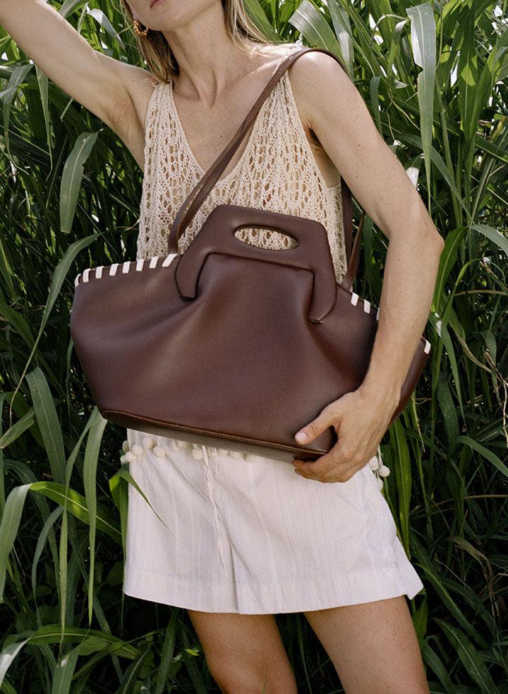 Themoirè DHEA LACE GRAPE BROWN/SHELL Offerte