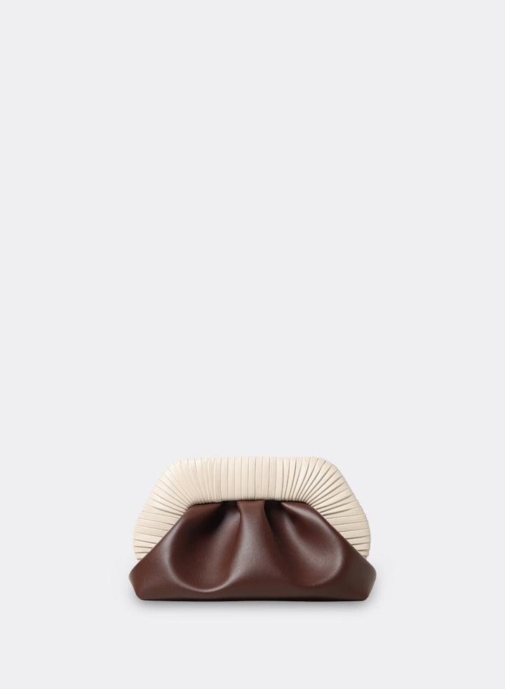 Themoirè TIA CORDONIA GRAPE BROWN/SHELL Hotsell