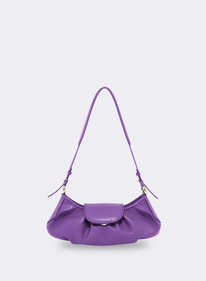 Themoirè MIMESI VEGAN FABRIC GRAPE Soddisfazione Garantita