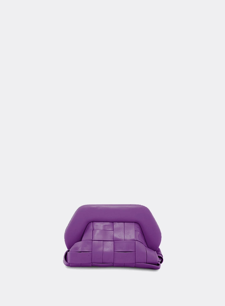 Themoirè TIA FLAT WEAVED GRAPE Negozi Online