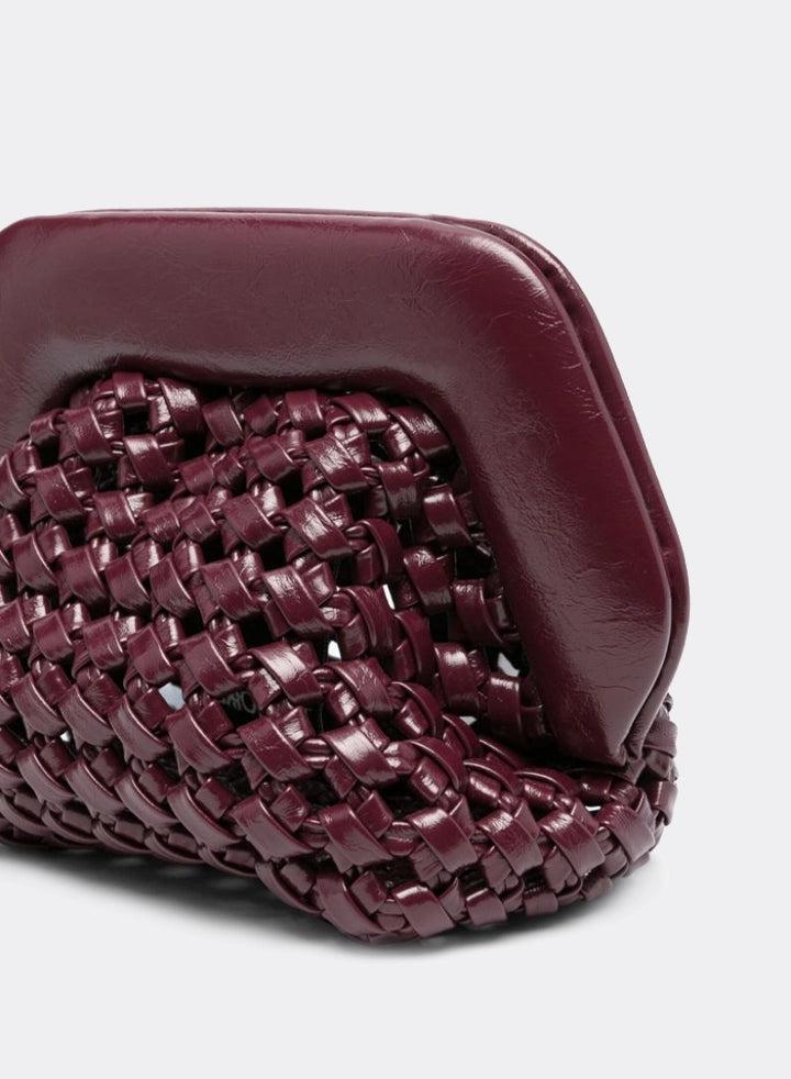 Themoirè GEA SHINY KNOTS MARSALA Convenienza