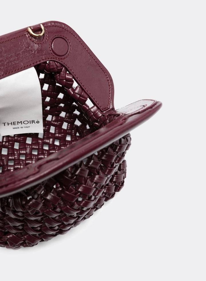 Themoirè GEA SHINY KNOTS MARSALA Convenienza