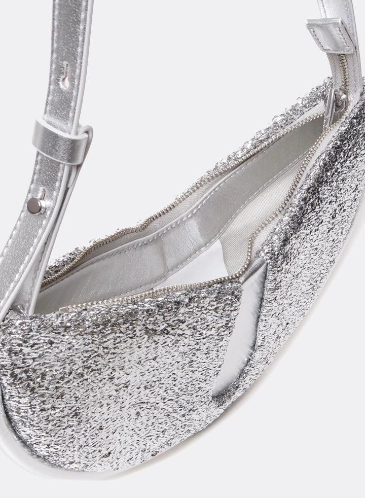 Themoirè EBE SPARKLING SILVER In Saldo