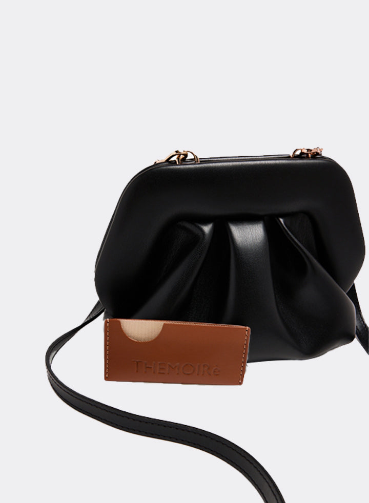 Themoirè GEA VEGAN FABRIC BLACK & Italia