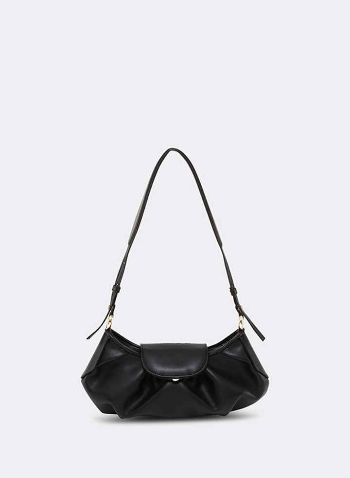Themoirè MIMESI VEGAN FABRIC BLACK 2025