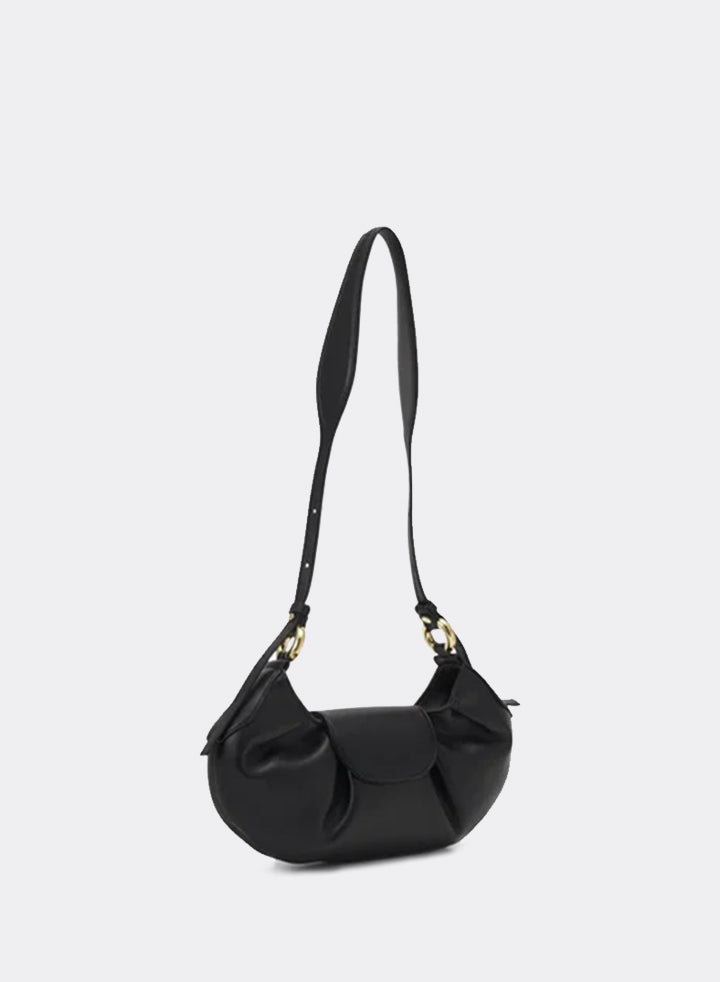 Themoirè MIMESI VEGAN FABRIC BLACK 2025