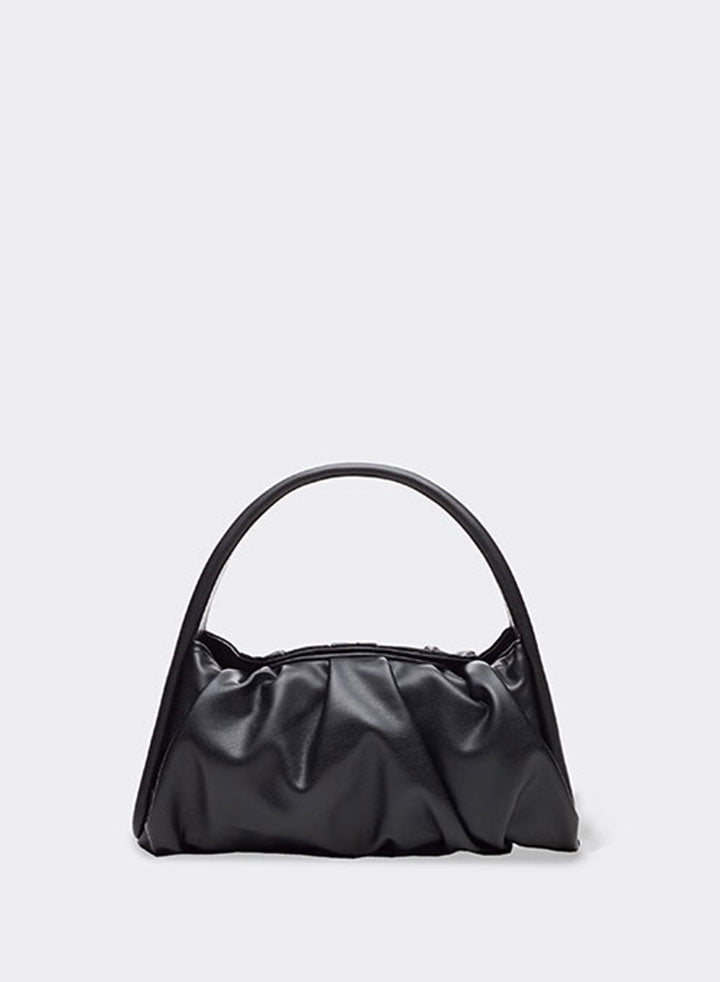 Themoirè HERA VEGAN FABRIC BLACK Vendita
