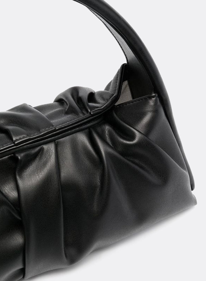 Themoirè HERA VEGAN FABRIC BLACK Vendita