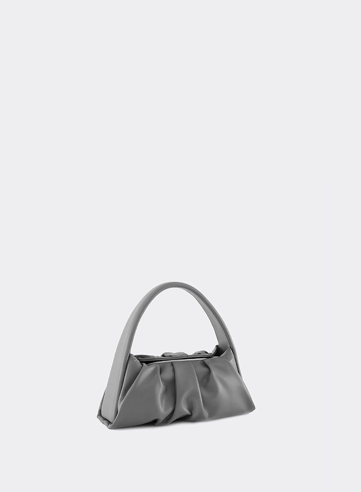 Themoirè HERA VEGAN FABRIC BLACK Vendita