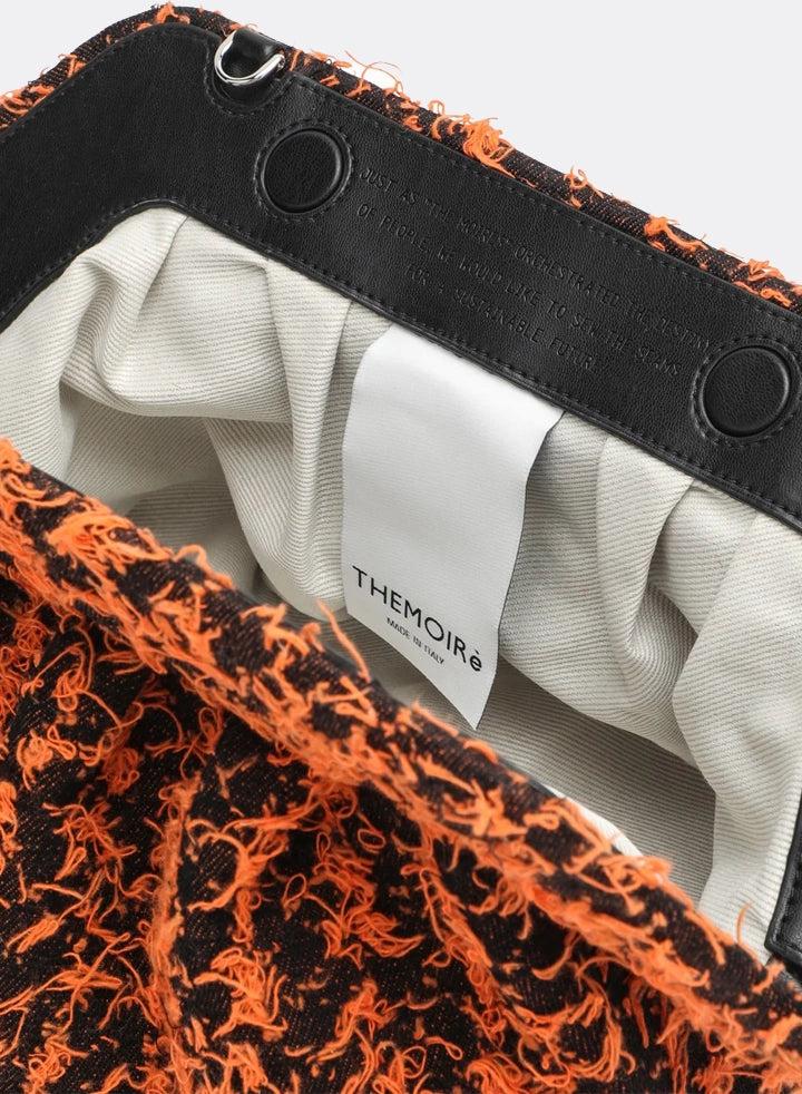 Themoirè BIOS FRAYED FLAME Soddisfazione Garantita