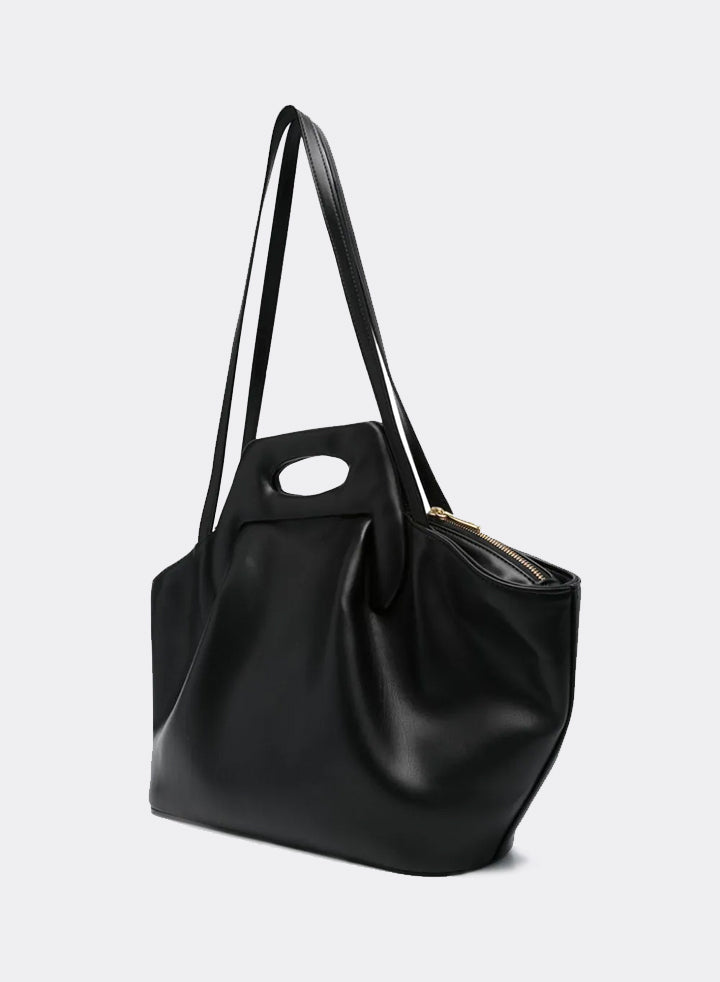 Themoirè DHEA VEGAN FABRIC BLACK Acquista Ora