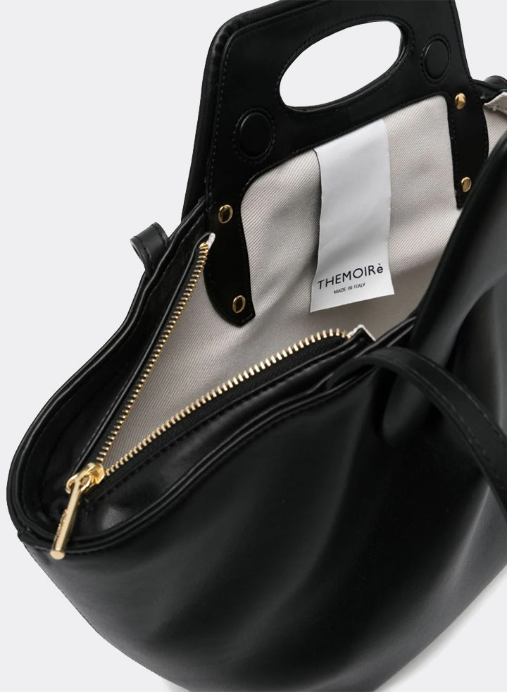 Themoirè DHEA VEGAN FABRIC BLACK Acquista Ora