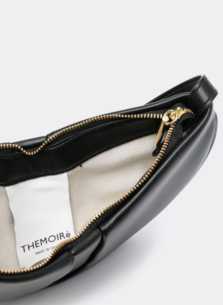 Themoirè EBE VEGAN FABRIC BLACK Promozione Limitata